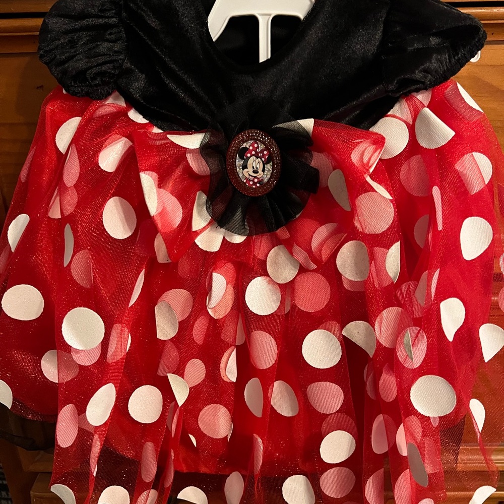 Little girls Disney Baby dress